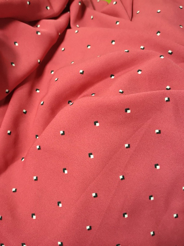 TS-028;  P:100%(POLYESTER)