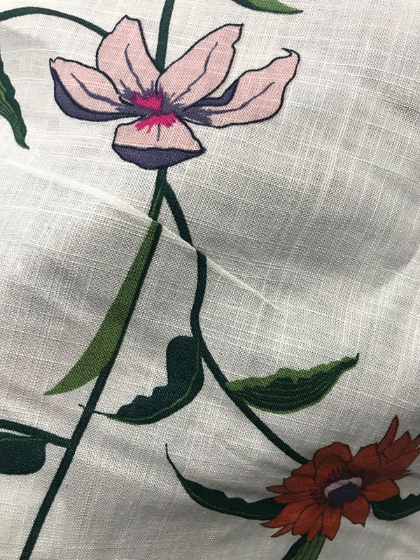 SL001122; 85/15 RAYON/LINEN (RAYON)