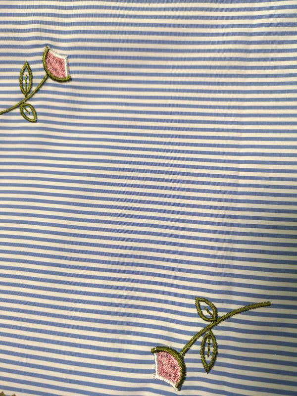 SL000412;  P:100%(YARN DYE)